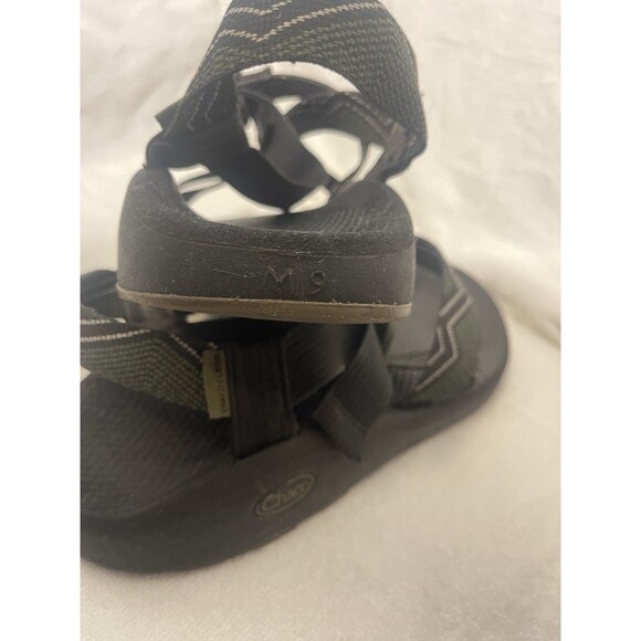 Used Chaco Men's ZCloud - Size 9 - Green - Super Clean! - Picture 6 of 7